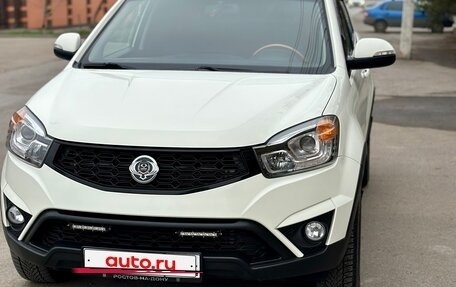 SsangYong Actyon II рестайлинг, 2014 год, 1 195 000 рублей, 4 фотография
