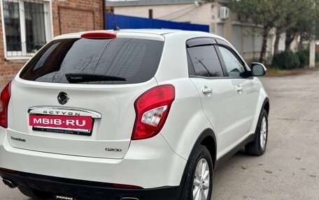 SsangYong Actyon II рестайлинг, 2014 год, 1 195 000 рублей, 8 фотография