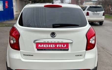 SsangYong Actyon II рестайлинг, 2014 год, 1 195 000 рублей, 9 фотография