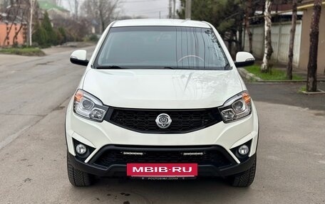 SsangYong Actyon II рестайлинг, 2014 год, 1 195 000 рублей, 3 фотография