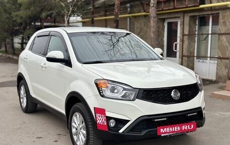 SsangYong Actyon II рестайлинг, 2014 год, 1 195 000 рублей, 11 фотография