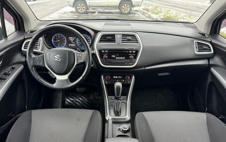 Suzuki SX4 II рестайлинг, 2014 год, 985 000 рублей, 9 фотография