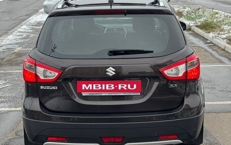 Suzuki SX4 II рестайлинг, 2014 год, 985 000 рублей, 5 фотография
