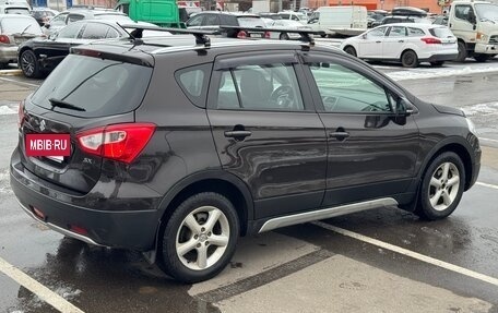 Suzuki SX4 II рестайлинг, 2014 год, 985 000 рублей, 6 фотография