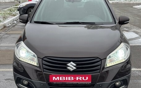 Suzuki SX4 II рестайлинг, 2014 год, 985 000 рублей, 3 фотография