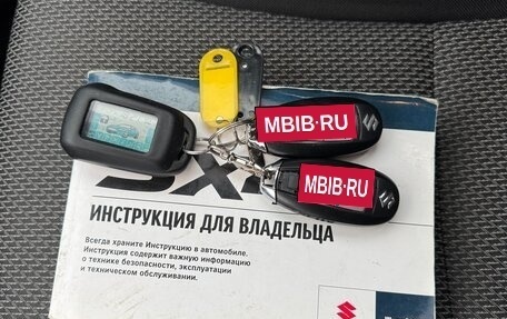 Suzuki SX4 II рестайлинг, 2014 год, 985 000 рублей, 12 фотография