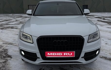 Audi Q5, 2013 год, 2 050 000 рублей, 3 фотография