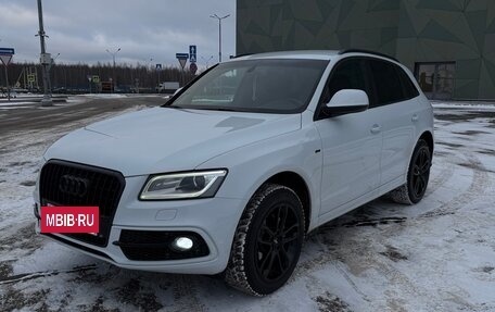 Audi Q5, 2013 год, 2 050 000 рублей, 2 фотография
