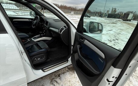 Audi Q5, 2013 год, 2 050 000 рублей, 14 фотография