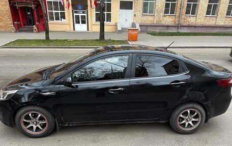 KIA Rio III рестайлинг, 2012 год, 550 000 рублей, 2 фотография