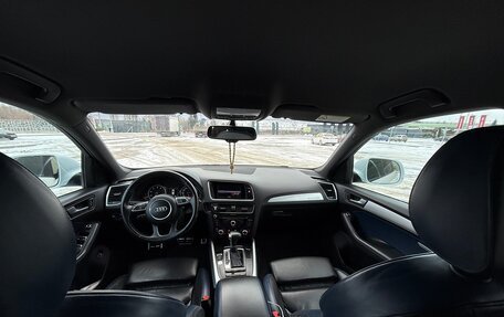 Audi Q5, 2013 год, 2 050 000 рублей, 21 фотография