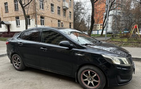 KIA Rio III рестайлинг, 2012 год, 550 000 рублей, 5 фотография