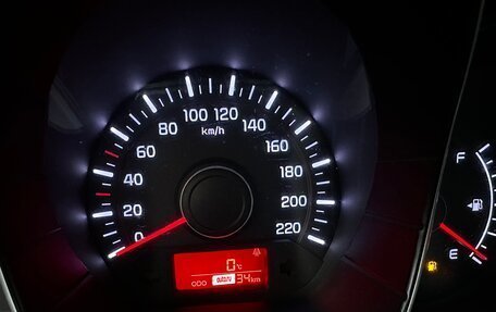 KIA Rio III рестайлинг, 2012 год, 550 000 рублей, 7 фотография