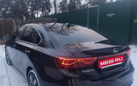 KIA Cerato IV, 2019 год, 1 820 000 рублей, 4 фотография