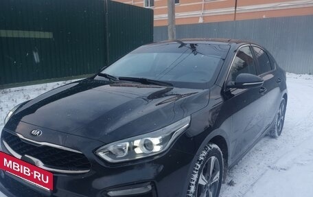 KIA Cerato IV, 2019 год, 1 820 000 рублей, 2 фотография