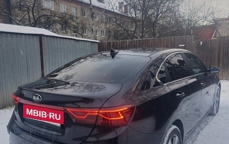 KIA Cerato IV, 2019 год, 1 820 000 рублей, 3 фотография