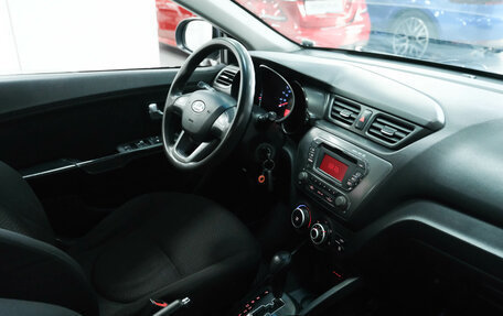KIA Rio III рестайлинг, 2012 год, 720 000 рублей, 13 фотография