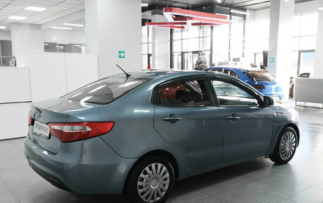 KIA Rio III рестайлинг, 2012 год, 720 000 рублей, 4 фотография