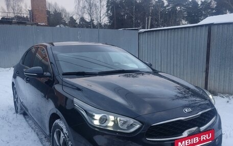 KIA Cerato IV, 2019 год, 1 820 000 рублей, 14 фотография