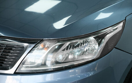 KIA Rio III рестайлинг, 2012 год, 720 000 рублей, 7 фотография