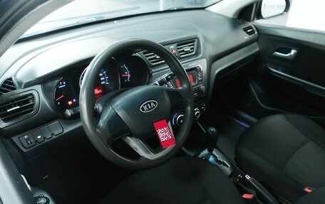 KIA Rio III рестайлинг, 2012 год, 720 000 рублей, 11 фотография