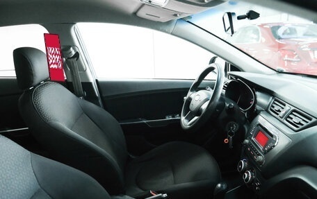 KIA Rio III рестайлинг, 2012 год, 720 000 рублей, 12 фотография