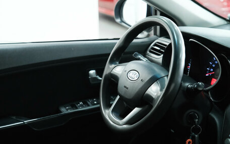 KIA Rio III рестайлинг, 2012 год, 720 000 рублей, 14 фотография