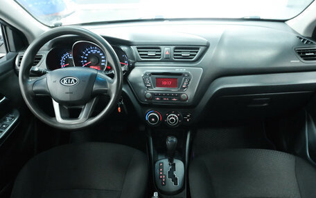 KIA Rio III рестайлинг, 2012 год, 720 000 рублей, 16 фотография