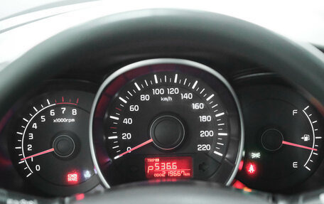 KIA Rio III рестайлинг, 2012 год, 720 000 рублей, 20 фотография