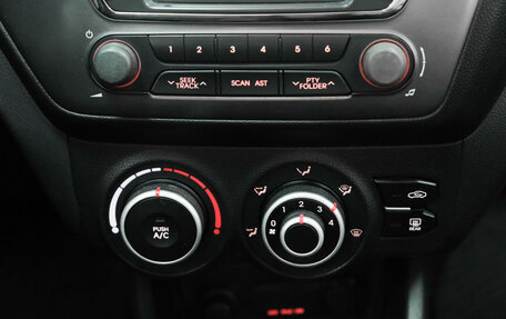 KIA Rio III рестайлинг, 2012 год, 720 000 рублей, 22 фотография