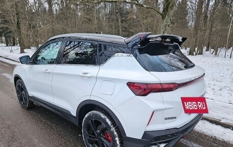 Geely Coolray I, 2023 год, 1 750 000 рублей, 4 фотография