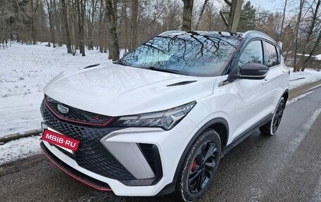 Geely Coolray I, 2023 год, 1 750 000 рублей, 2 фотография