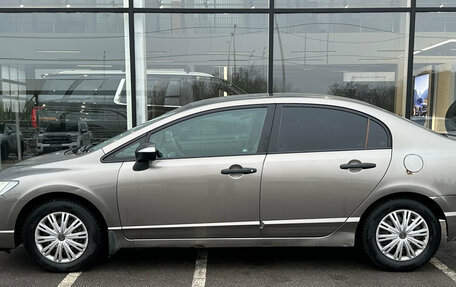 Honda Civic VIII, 2008 год, 525 000 рублей, 5 фотография