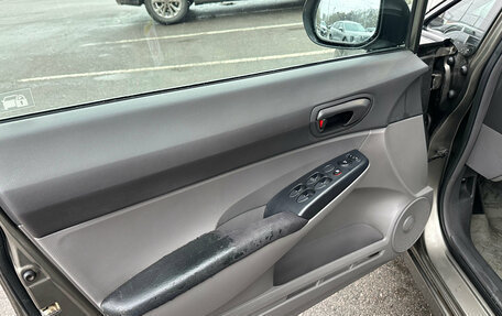 Honda Civic VIII, 2008 год, 525 000 рублей, 11 фотография