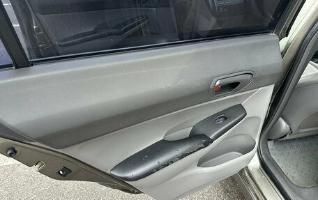 Honda Civic VIII, 2008 год, 525 000 рублей, 15 фотография