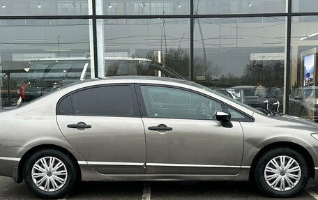 Honda Civic VIII, 2008 год, 525 000 рублей, 6 фотография