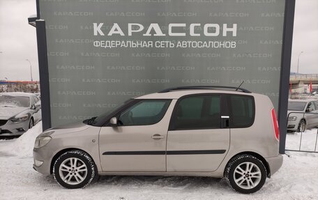 Skoda Roomster, 2011 год, 677 000 рублей, 3 фотография