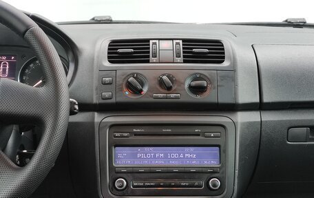 Skoda Roomster, 2011 год, 677 000 рублей, 10 фотография