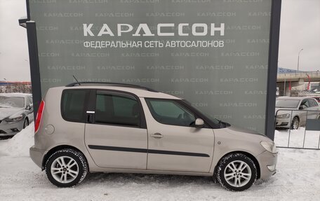 Skoda Roomster, 2011 год, 677 000 рублей, 4 фотография