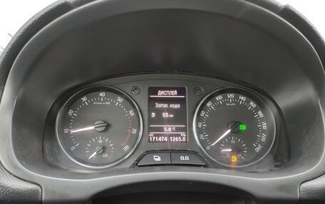 Skoda Roomster, 2011 год, 677 000 рублей, 9 фотография