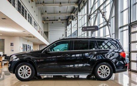 Mercedes-Benz GL-Класс, 2015 год, 2 788 000 рублей, 4 фотография