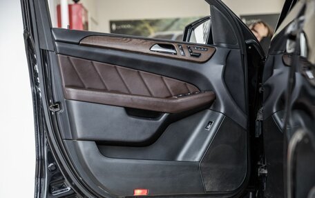 Mercedes-Benz GL-Класс, 2015 год, 2 788 000 рублей, 11 фотография