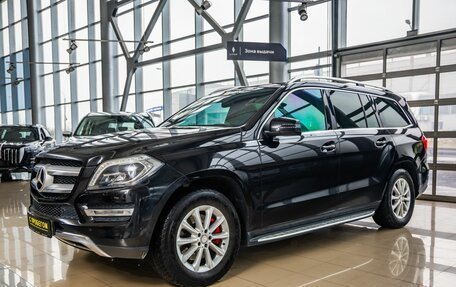 Mercedes-Benz GL-Класс, 2015 год, 2 788 000 рублей, 3 фотография