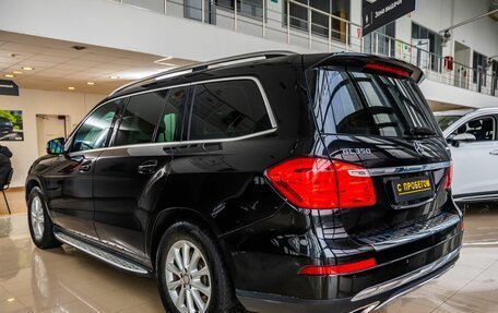 Mercedes-Benz GL-Класс, 2015 год, 2 788 000 рублей, 5 фотография