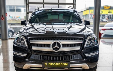 Mercedes-Benz GL-Класс, 2015 год, 2 788 000 рублей, 2 фотография