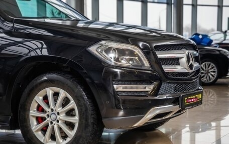 Mercedes-Benz GL-Класс, 2015 год, 2 788 000 рублей, 9 фотография