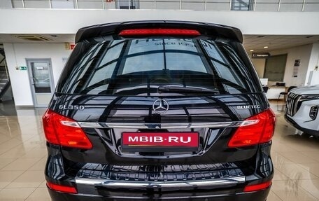 Mercedes-Benz GL-Класс, 2015 год, 2 788 000 рублей, 6 фотография