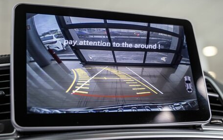 Mercedes-Benz GL-Класс, 2015 год, 2 788 000 рублей, 26 фотография