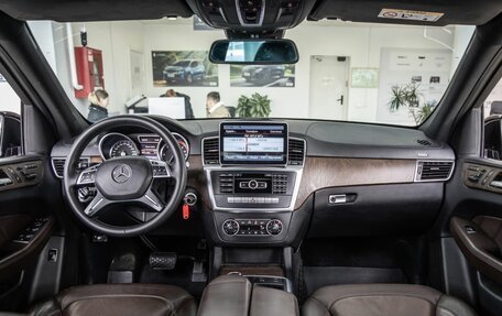 Mercedes-Benz GL-Класс, 2015 год, 2 788 000 рублей, 16 фотография