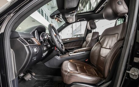 Mercedes-Benz GL-Класс, 2015 год, 2 788 000 рублей, 14 фотография